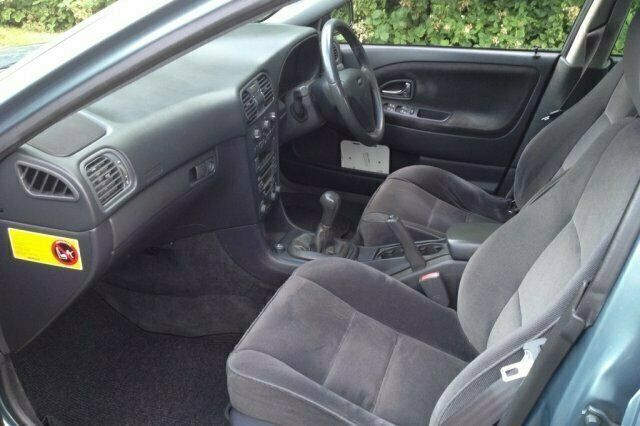 Used Volvo S40 122 HP (89 kW) 2002 Sedan