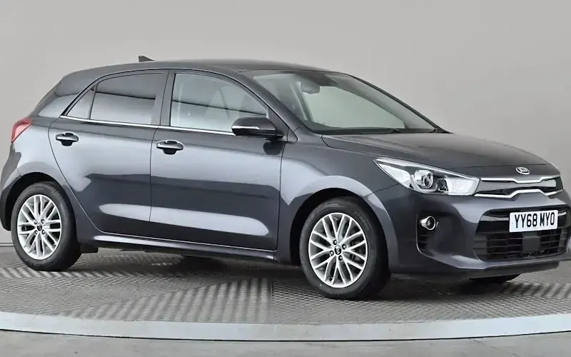 Used Kia Rio 101 HP (74 kW) 2020 Hatchback