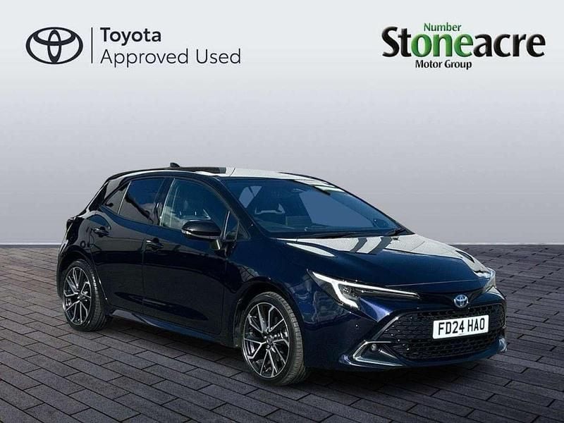 Other Used 2024 Toyota Corolla Hatchback | £24,250 (Fair price) - Image 1/2