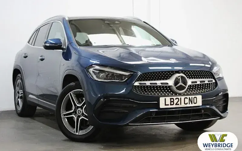 Używany Mercedes GLA250 Premium Plus 218 KM (160 kW) 2022 SUV