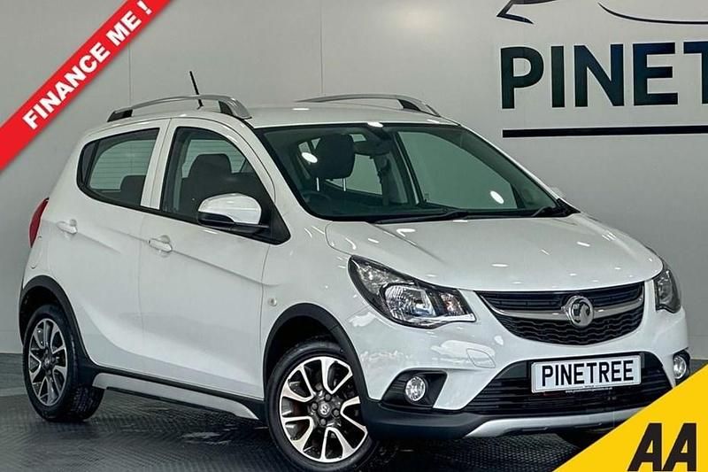 Used 2019 Vauxhall Viva Rocks | £7,799 (Fair price) - Image 1/1