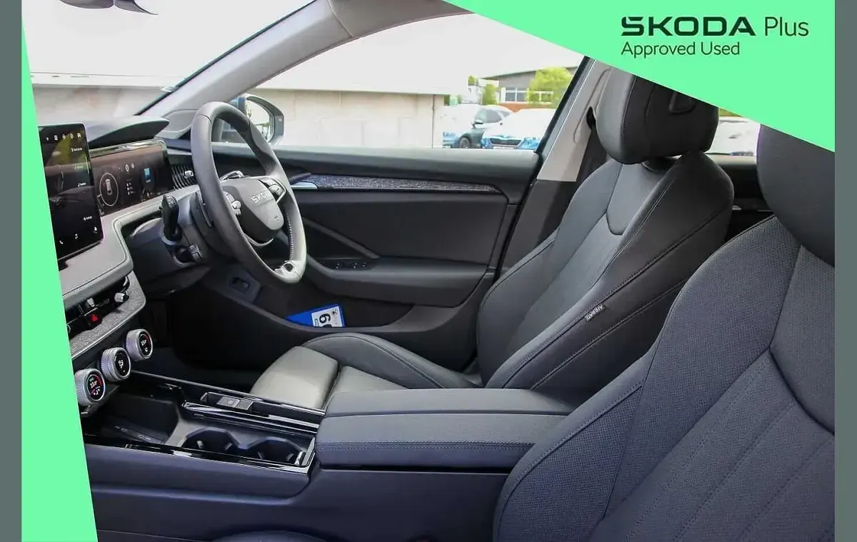 New Skoda Superb SE L 150 HP (110 kW) 2026 Grey Estate