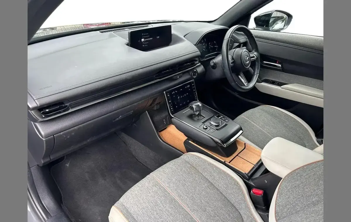 Usado Mazda MX30 Inclusive 106 kW (145 CV) 2021 Gris SUV
