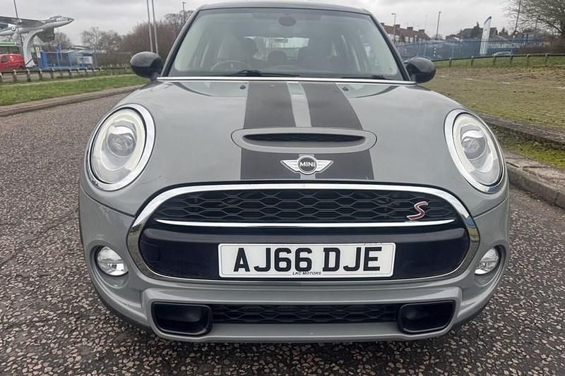 Used Mini Cooper S 170 HP (125 kW) 2016 Hatchback