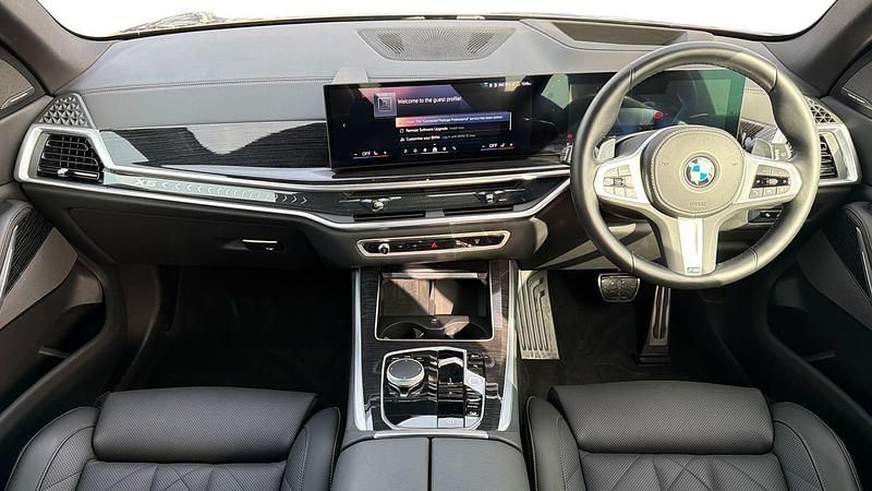 Used BMW X5 M Sport 294 HP (216 kW) 2024 Green SUV