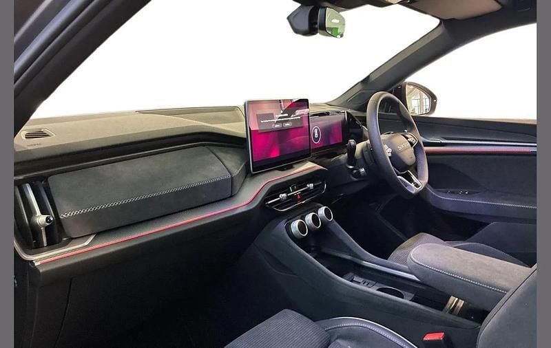 New Skoda Kodiaq SportLine 200 HP (147 kW) 2026 Grey SUV