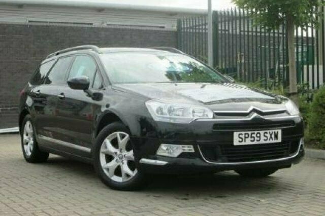 Used Citroën C5 110 HP (80 kW) 2009 Estate