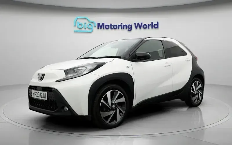 Used Toyota Aygo X 72 HP (52 kW) 2025 SUV