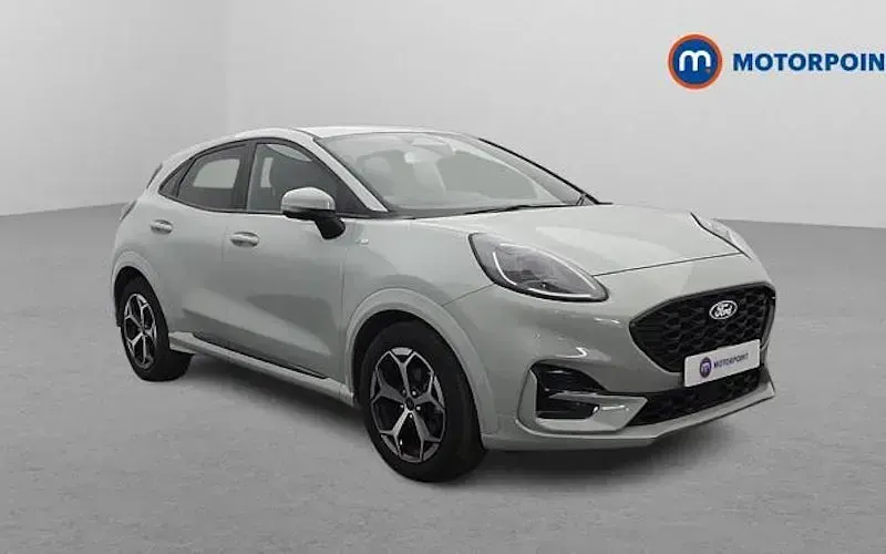 Used Ford Puma ST-Line 125 HP (91 kW) 2025 SUV