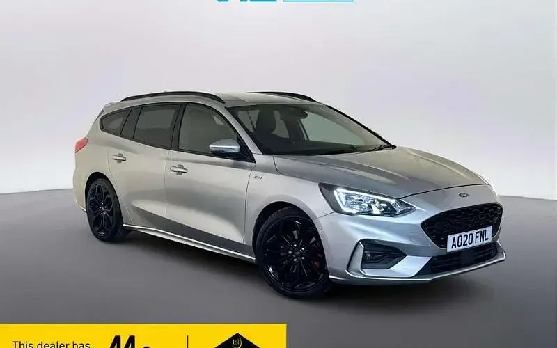 Used Ford Focus ST-Line X 120 HP (88 kW) 2020 Estate