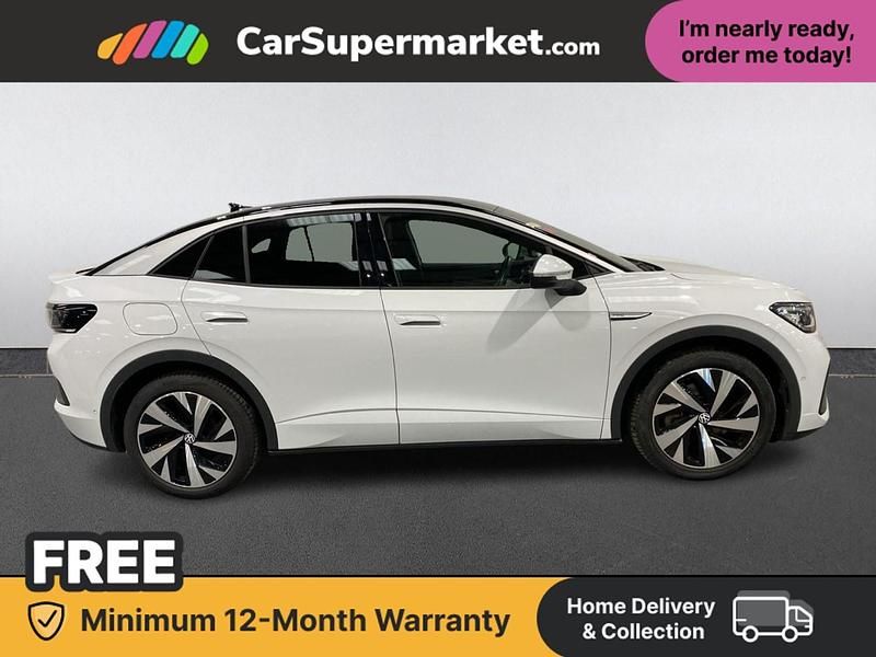 Used VW ID.5 Pro 127 kW (174 HP) 2023 White SUV
