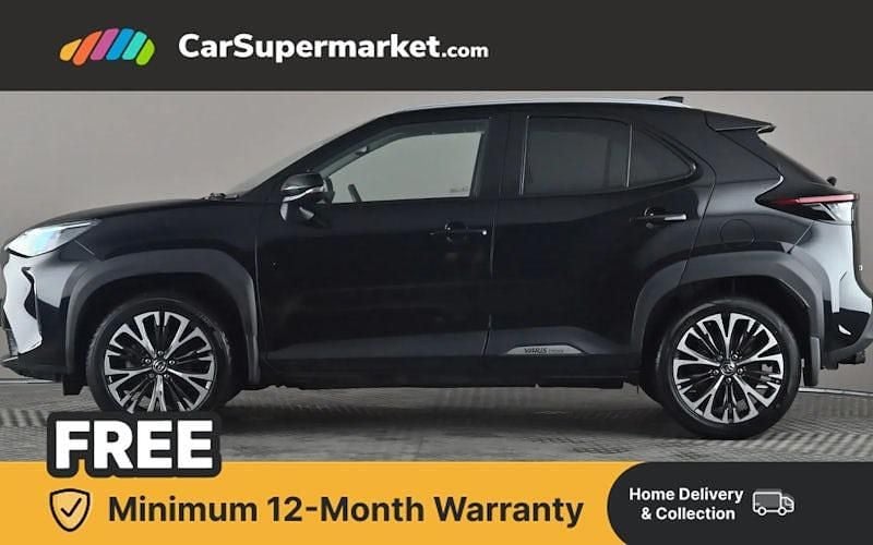 Used Toyota Yaris Hybrid 116 HP (85 kW) 2025 Estate