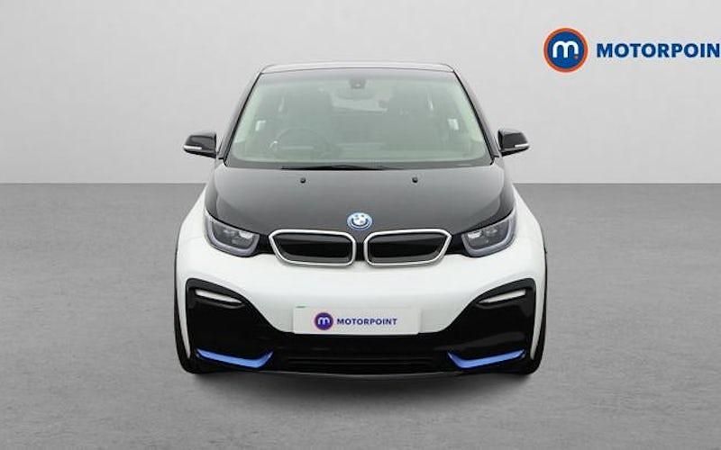 Used BMW i3 135 kW (184 HP) 2022 White Hatchback