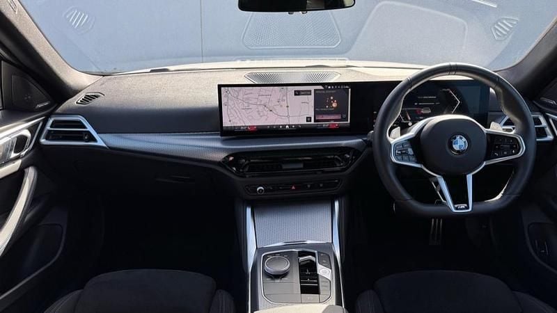 Used BMW 420 Gran Coupé M Sport 181 HP (133 kW) 2024 White Coupe