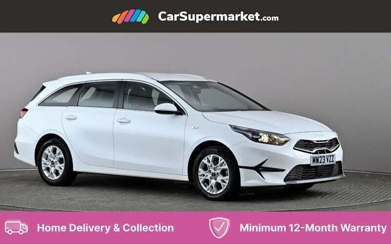 Used 2024 Kia Ceed Sportswagon 2 Estate | £14,997 (Good price) - Image 1/4