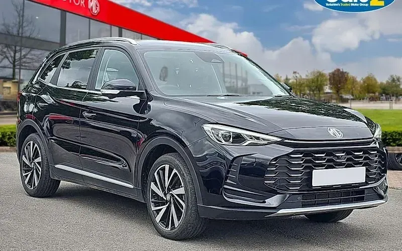 Used MG ZS Trophy 196 HP (144 kW) 2025 SUV