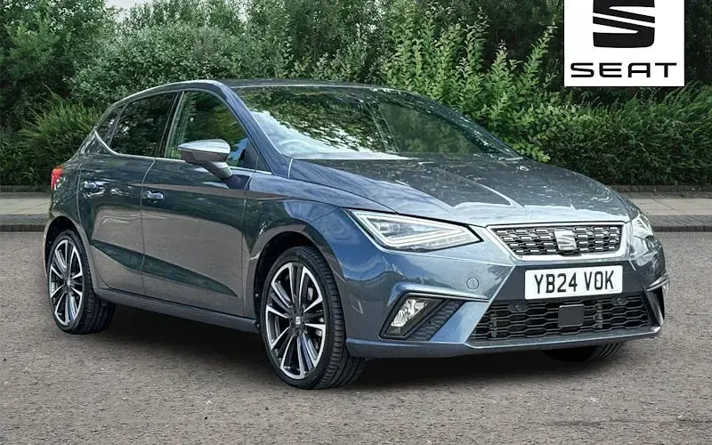 Used Seat Ibiza XCELLENCE Lux 116 HP (85 kW) 2024 Hatchback