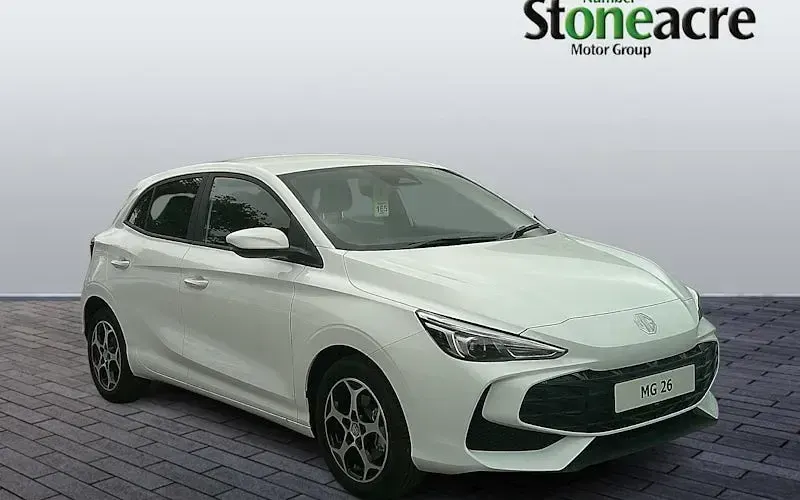Used MG MG3 SE 116 HP (85 kW) 2026 Hatchback