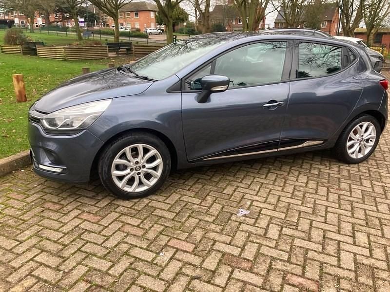 Used Renault Clio IV Dynamique 2016 Grey