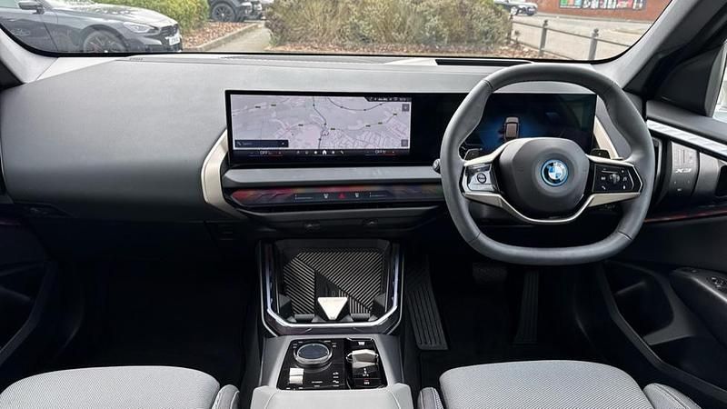 Used BMW X3 xLine 295 HP (216 kW) 2025 Grey SUV