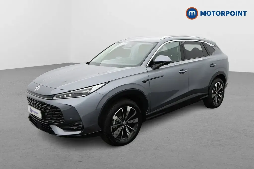 Used MG HS Trophy 224 HP (164 kW) 2025 Grey SUV