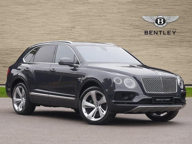 Grey Used 2019 Bentley Bentayga SUV | £70,000 (Super price) - Image 1/4