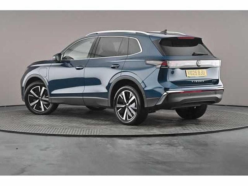 Used VW Tiguan 204 HP (150 kW) 2025 SUV
