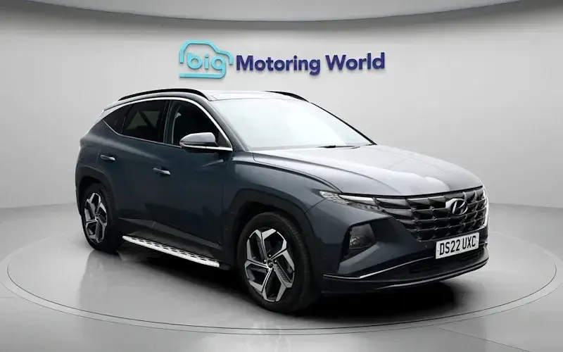 Used Hyundai Tucson Ultimate 265 HP (194 kW) 2024 SUV