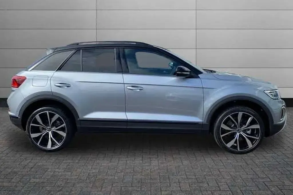 Used VW T-Roc 150 HP (110 kW) 2026 SUV
