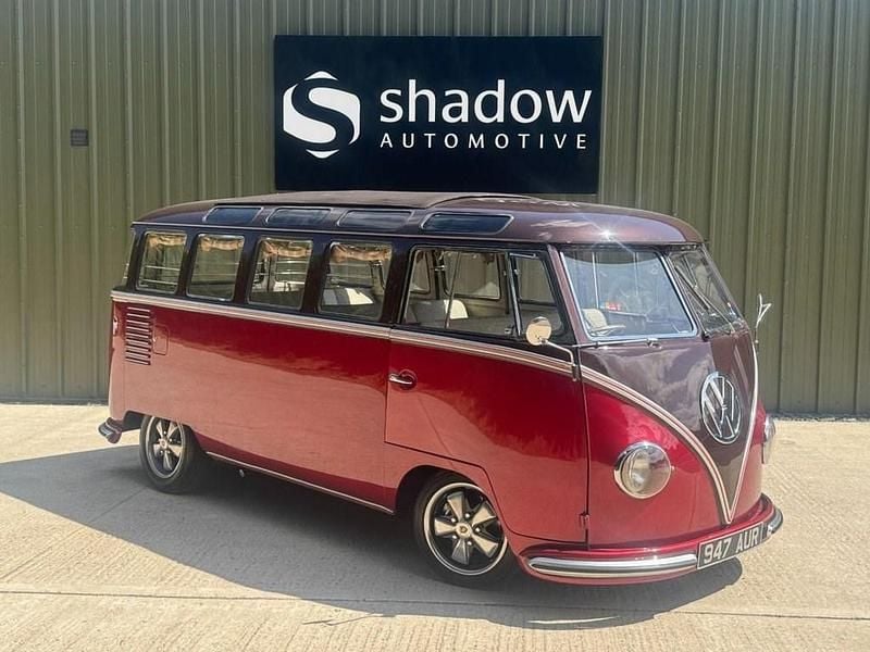 Red Used 1957 VW T1 Van | £69,995 - Image 1/4