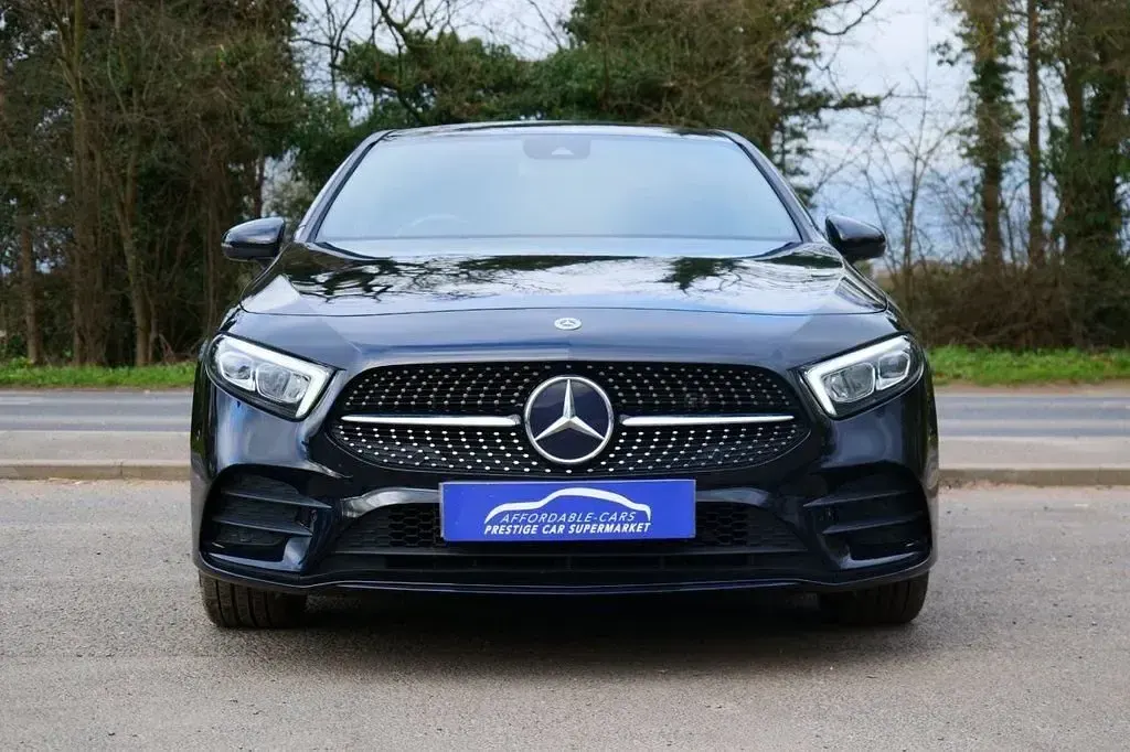 Used Mercedes A250 Executive 218 HP (160 kW) 2023 Black Sedan