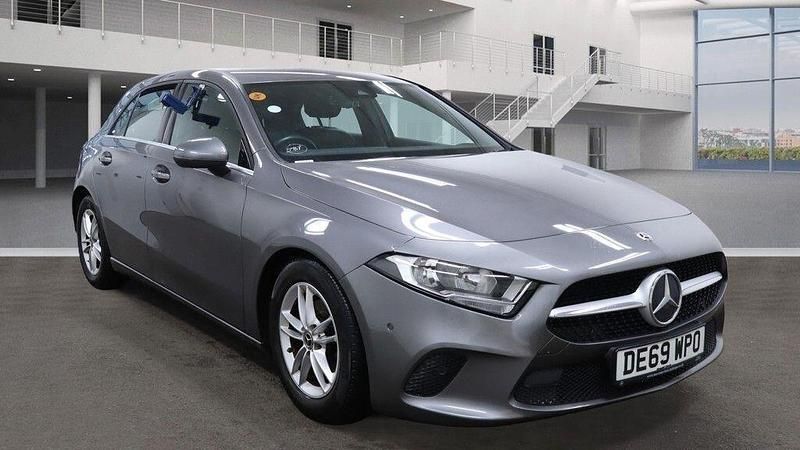 Used Mercedes A180 Executive 2019 Grey Hatchback