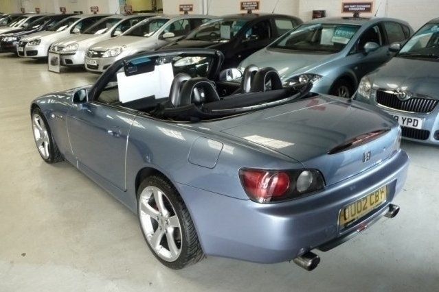 Used Honda S 2000 S 2002 Cabriolet