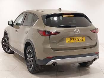 Used Mazda CX-5 Newground 165 HP (121 kW) 2024 Bronze SUV