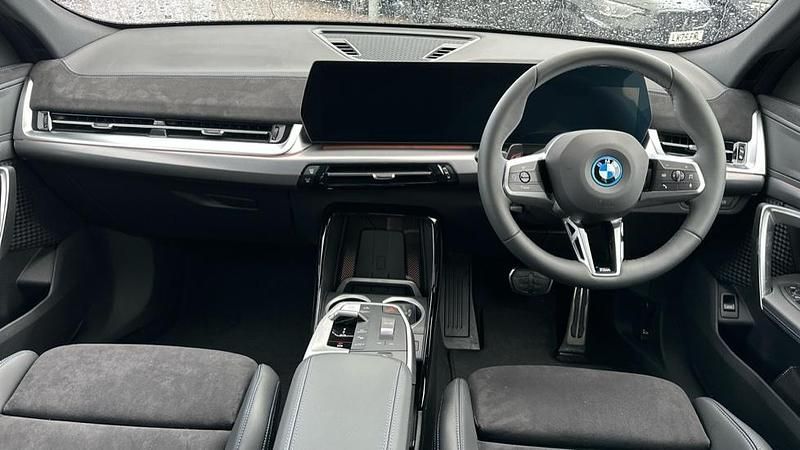 Used BMW iX2 M Sport 147 kW (201 HP) 2025 Grey SUV