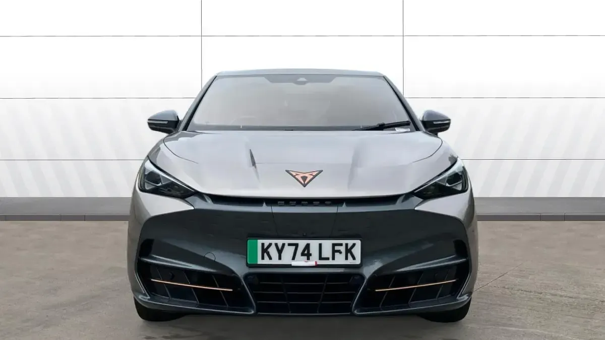 Used Cupra Tavascan VZ1 250 kW (340 HP) 2024 Beige SUV