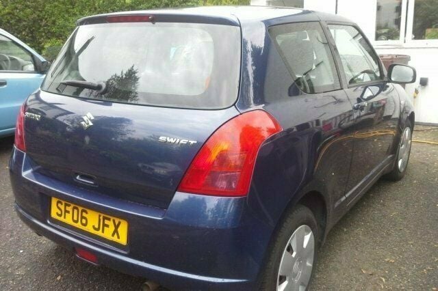 Used Suzuki Swift 2006 Hatchback