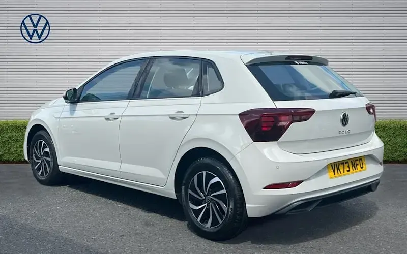 Used VW Polo Life 95 HP (69 kW) 2026 Hatchback
