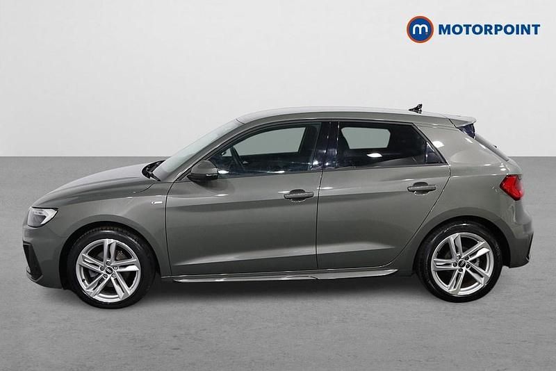 Used Audi A1 S-Line 2022 Grey SUV