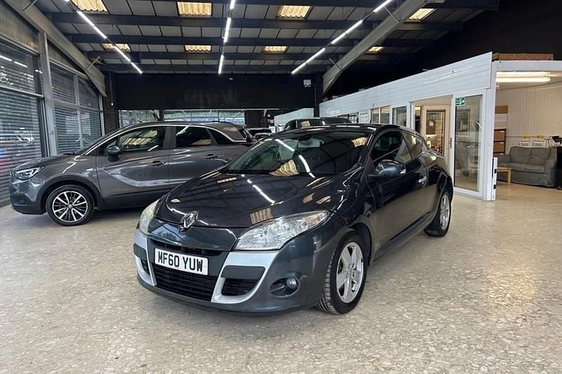 Used 2010 Renault Mégane III Privilege Coupe | £1,000 (Fair price) - Image 1/1