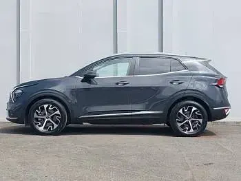 Used Kia Sportage 157 HP (115 kW) 2025 Grey SUV