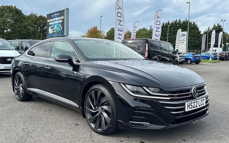 Used 2023 VW Arteon R-line Hatchback | £17,999 (Super price) - Image 1/4