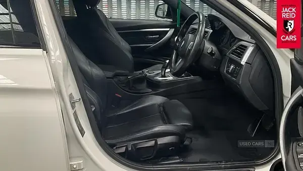 Used BMW 318 M Sport 147 HP (108 kW) 2019 White Estate