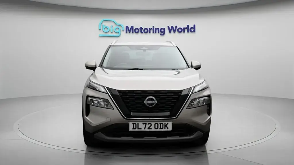 Used Nissan X-Trail N-Connecta 204 HP (150 kW) 2023 SUV