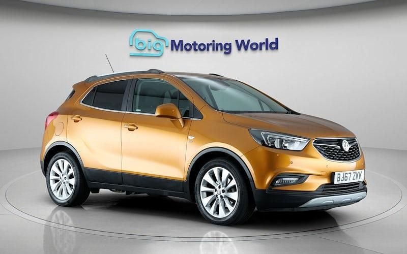 Used 2019 Vauxhall Mokka Elite SUV | £9,600 (Good price) - Image 1/4