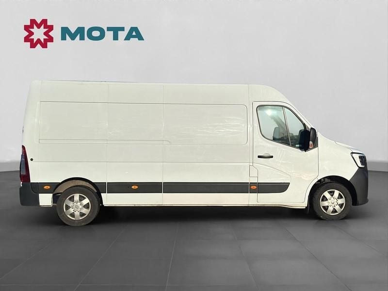Gebraucht Renault Master Business 133 PS (97 kW) 2023 Weiß Van