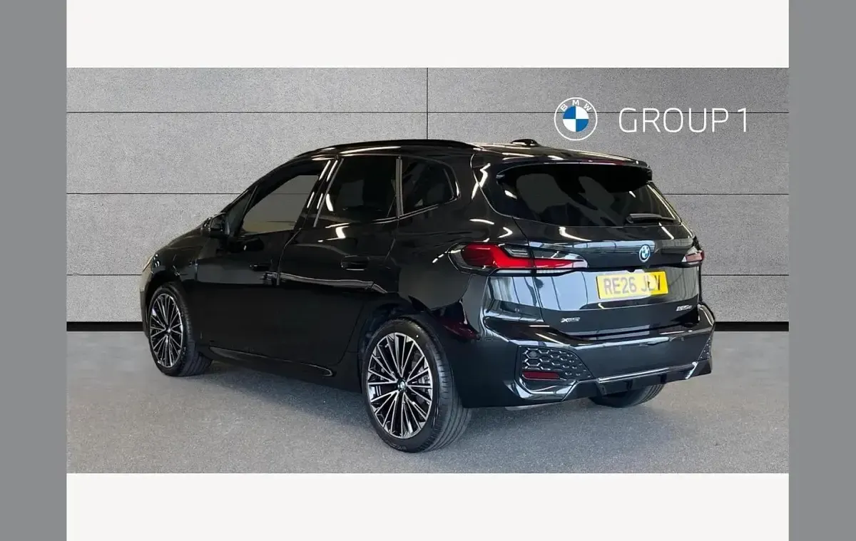 New BMW 225 M Sport 241 HP (177 kW) 2026 Black Hatchback
