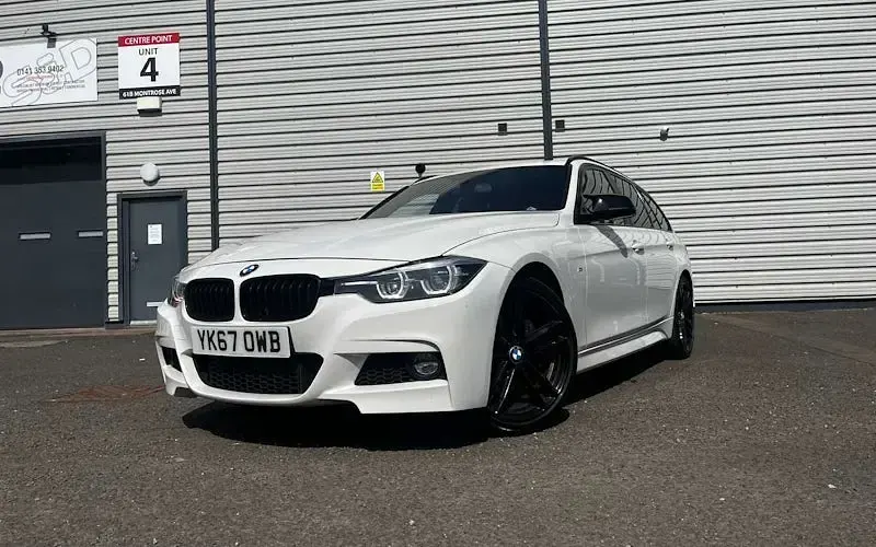 Używany BMW 320 M Sport 190 KM (139 kW) 2019 Kombi
