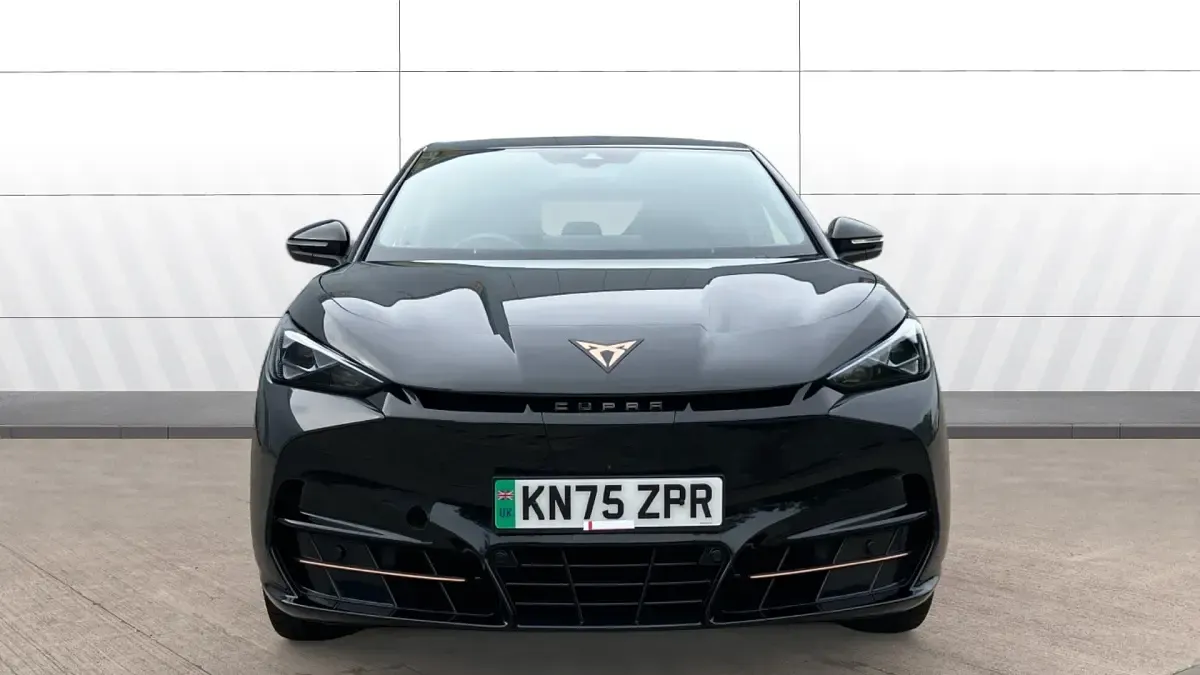 Used Cupra Tavascan VZ2 250 kW (340 HP) 2025 Basalt grey SUV
