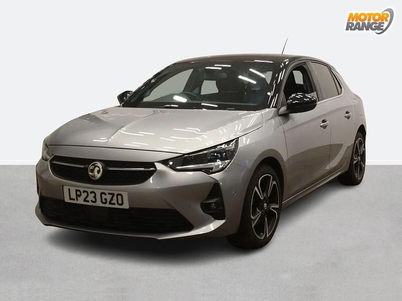 Used Vauxhall Corsa Ultimate 2023 Grey Hatchback